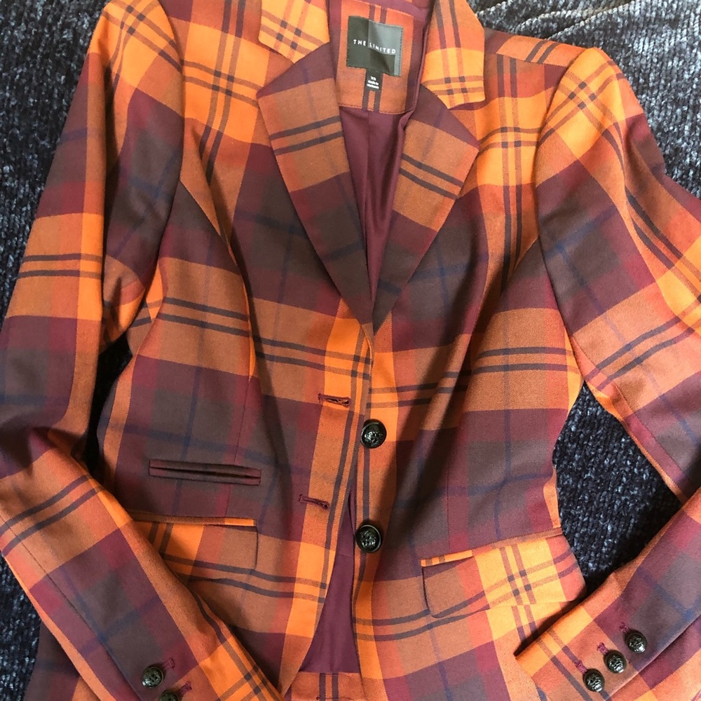 Gorgeous blazer